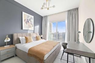 Silkhaus Luxurious in Business Bay   AG Tower Apartment in Dubai