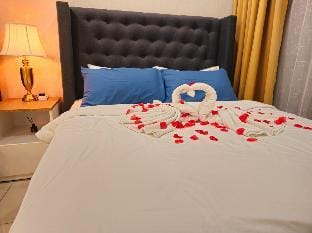 Bali Residence Netflix两张床5星级酒店风适合家庭 Apartment in Malacca