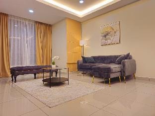 Bali Residence Netflix两张床5星级酒店风适合家庭 Apartment in Malacca