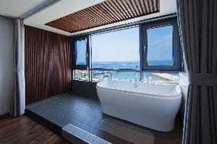 Jeju Frame Spa Vill Bed and Breakfast in South Korea