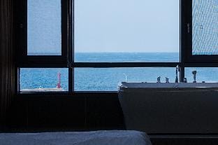 Jeju Frame Spa Vill Bed and Breakfast in South Korea