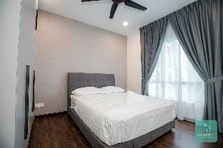 Water Park Ipoh - Jomstay Manhattan Suite 3 Apartment in Ipoh