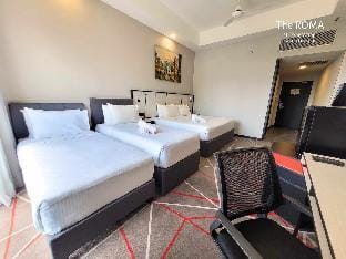 The Roma at Dang Wangi Kuala Lumpur Apartment in Federal Territory of Kuala Lumpur