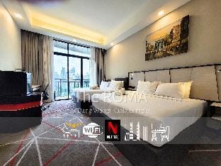 The Roma at Dang Wangi Kuala Lumpur Apartment in Federal Territory of Kuala Lumpur