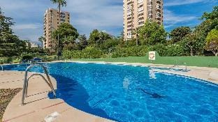 Charming Golfers Place Puerto Banus Apartment in Marbella