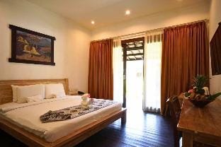 Luxury 1 BR Classic Superior Room ZN26A Apartment in Pemenang