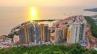 Greenhouse Apartment in Phu Quoc