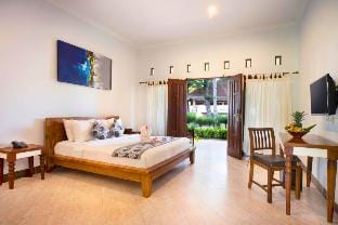 Cozy 1 BR Deluxe Room ZN27A Apartment in Pemenang