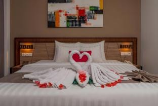 Cozy 1 BR Superior Room IR63A Apartment in Pemenang