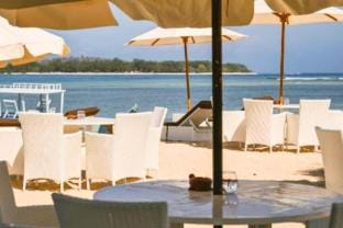 Laura 1 BR Private Pool Villa at Gili Air ZN143 Villa in Pemenang