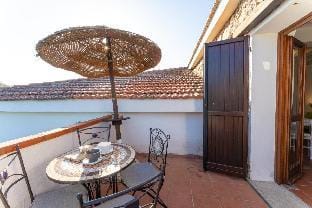 Chic Villa Antonina One Bedroom no2174 Apartment in Sardinia