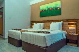 Cozy 1 BR Superior Room AN22A Apartment in Pemenang