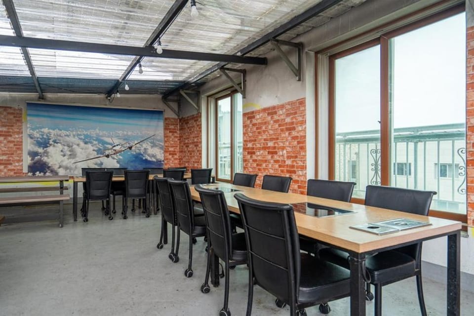 Daecheon Relax Pension Bed and Breakfast in South Korea