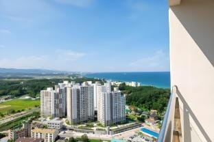 The Gangneung Ocean Stay Class 9 Bed and Breakfast in South Korea