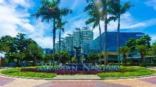 Luxury Room in Cebu Apartment in Lapu-Lapu City