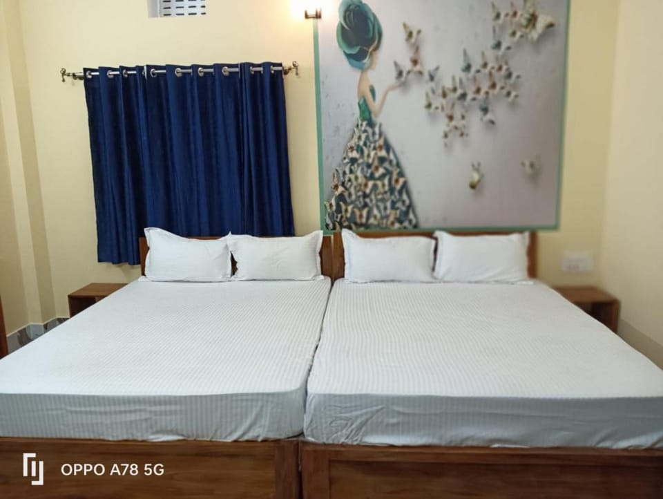 TITILI PLAZA Apartment in Puri