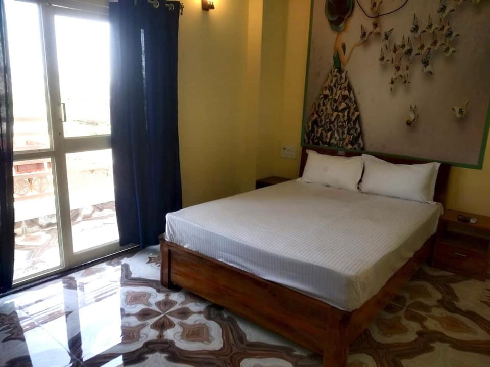 TITILI PLAZA Apartment in Puri