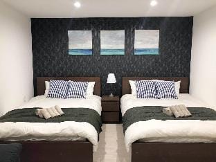 VNS102 Osaka Tennoji Zoo 4pplApt. Namba Abeno Mall Vacation rental in Osaka