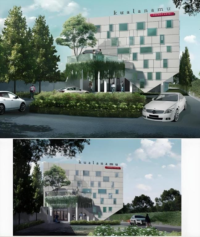 T Hotel Kualanamu Hotel in Indonesia