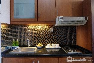 Spacious and Modern 2BR at Dago Butik By Travelio Apartment in Bandung