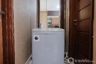 Spacious and Modern 2BR at Dago Butik By Travelio Apartment in Bandung