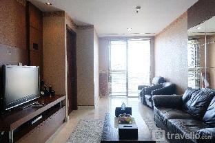 Spacious and Modern 2BR at Dago Butik By Travelio Apartment in Bandung