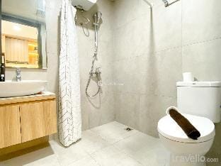 HomeyWarm Studio Room Pollux Chadstone By Travelio Apartment in West Java