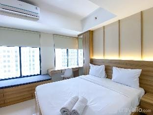 HomeyWarm Studio Room Pollux Chadstone By Travelio Apartment in West Java