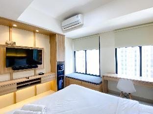 HomeyWarm Studio Room Pollux Chadstone By Travelio Apartment in West Java