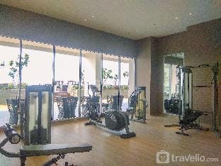 BestHomey 1BR at Apt Vasanta Innopark By Travelio Apartment in West Java