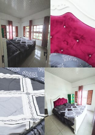 VILLA GREEN APPLE BLOK U 36 Villa in West Java