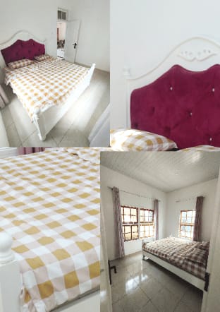 VILLA GREEN APPLE BLOK U 36 Villa in West Java