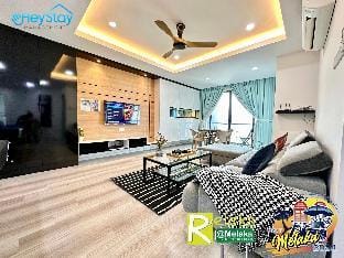 Atlantis Residence 2 by Heystay Management Apartment in Malacca