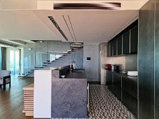 Magnificent penthouse 17th floor sea view Apartment in Herzliya