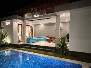 Villa Kaya Garden Villa in North Kuta