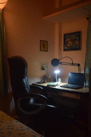 Tribhuvan Homestay [Prerna]: 1RK - 3km Mahakal Lok Vacation rental in India