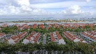 360° Seaview Sunriseview Home near Gurney Apartment in Penang