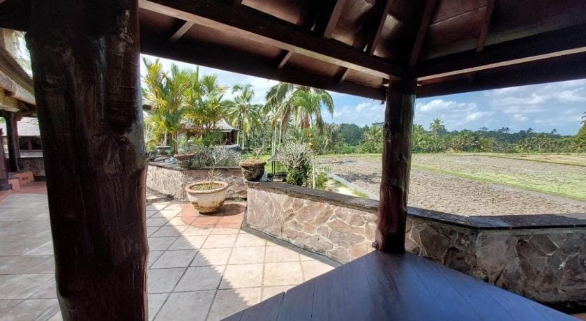 Dzawani Ubud Bed and Breakfast in Tampaksiring