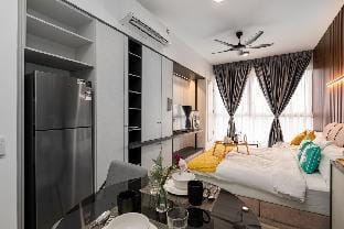 For 2 / Midvalley KL Millerz Square Checkout 12pm Vacation rental in Federal Territory of Kuala Lumpur