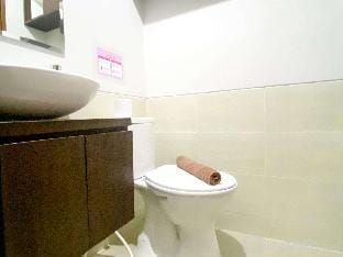 Studio Cozy Transpark Juanda Bekasi By Travelio Apartment in West Java