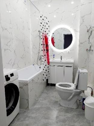 Alpamys ЖК Apartment in Kazakhstan