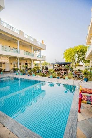 Da Bungalow - A Vacation Abode Vacation rental in Agra