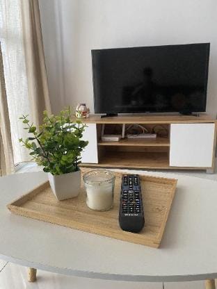 Muji 5-6paxs/10 min to  Arena Axiata & Bkt Jalil Vacation rental in Federal Territory of Kuala Lumpur