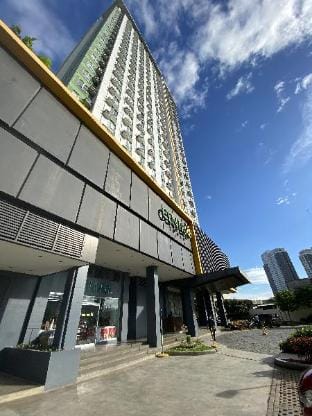 Corner 1 Bedroom  Unit at Centrio Tower  Apartment in Cagayan de Oro