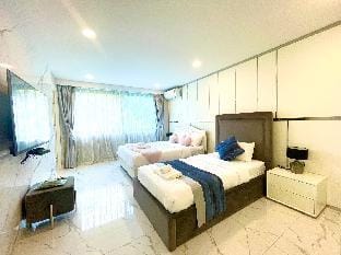 YZ 162/265 芭提雅中心棕榈泉独栋别墅 Palm Spring Villas Pattaya Villa in Pattaya City