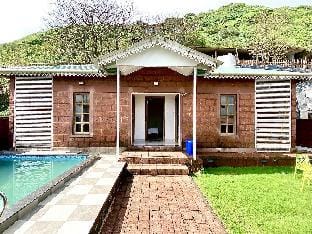 Shiv Parvati Resort Villa in Maharashtra