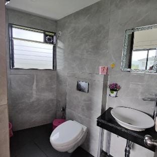 Spanish-inspired 2 BHK White Villa - Brinla Homes Villa in Maharashtra