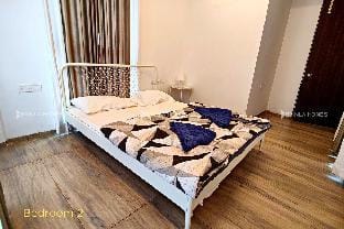 Spanish-inspired 3BHK White Villa - Brinla Homes Villa in Maharashtra