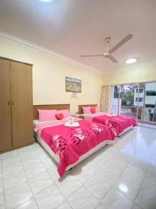 Deluxe Family Studio (HA6) Apartment in Perak