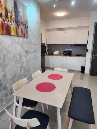 5 mins to IKEA Mytown Velocity Cozy Mvertica Hanan Vacation rental in Federal Territory of Kuala Lumpur